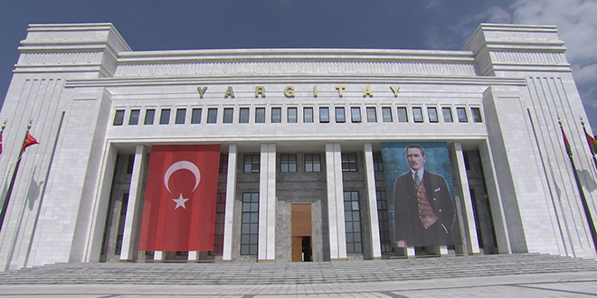 Yargıtay Başkanlık Seçimi Sonuçları