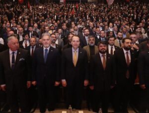 Yeniden Refah Partisi İstanbul Belediye Başkan Adayları Tanıttı