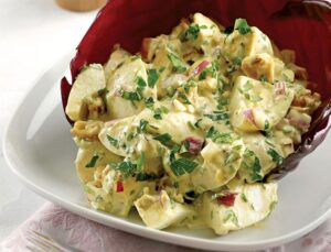 Yumurta Salatası Tarifi