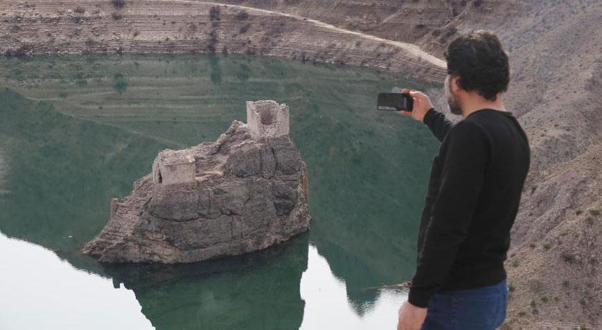 Yusufeli Barajı ve HES Elektrik Üretimine Başladı