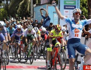 59’uncu Cumhurbaşkanlığı Türkiye Bisiklet Turu Başladı