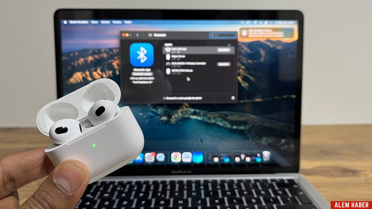 AirPods Otomatik Olarak Bağlanmazsa Ne Yapmak Gerekir?