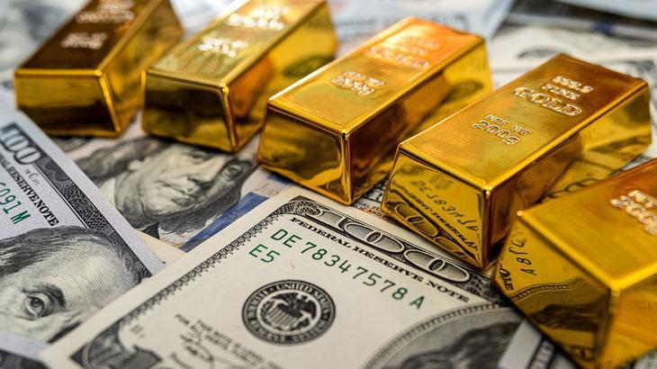 Gram Altın ve Dolar Kuru