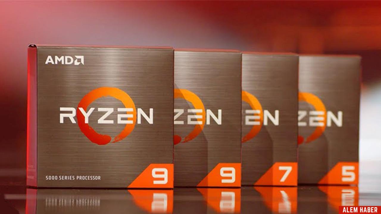 Ryzen Serisi Sınıflandırması