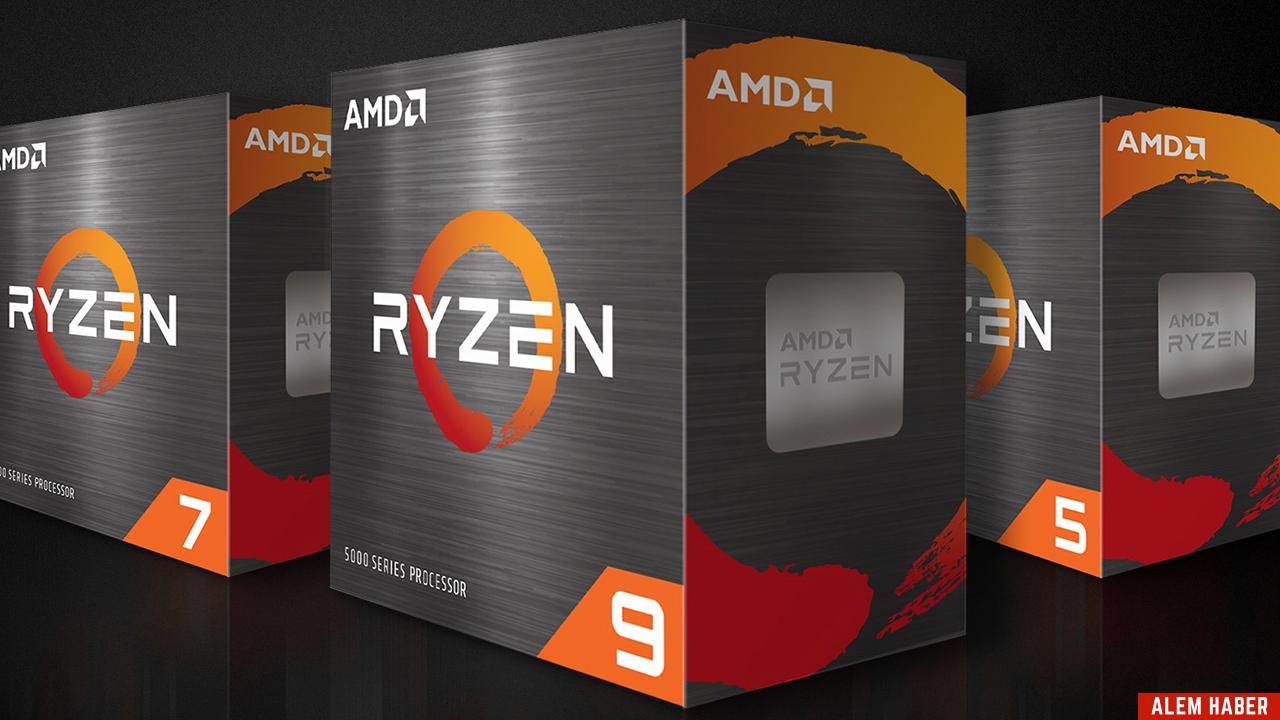 Ryzen İşlemci Kodlama Sistemi