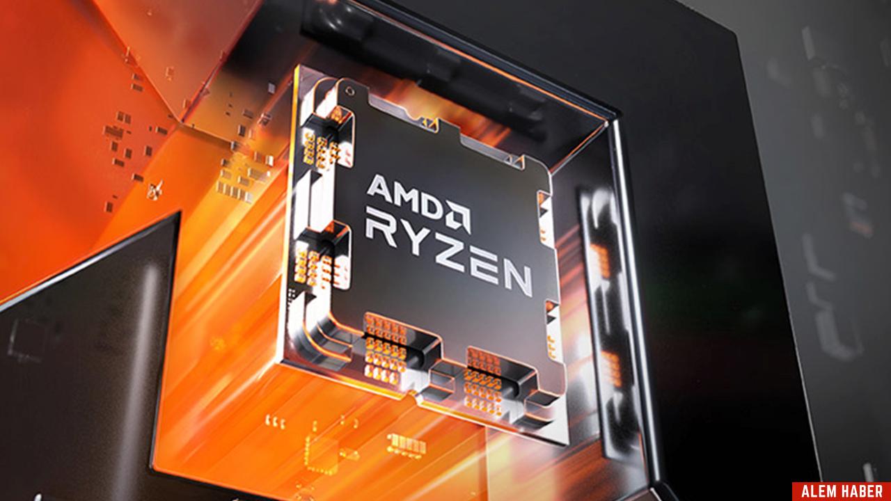 AMD Ryzen İşlemci Serisi ve Sınıflandırması