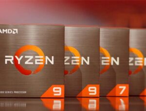 AMD Ryzen İşlemci Serisi ve Sınıflandırması
