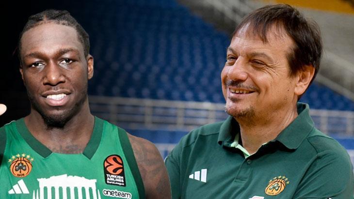 Anadolu Efes, Panathinaikos'un Yıldızı Kendrick Nunn İçin Harekete Geçiyor