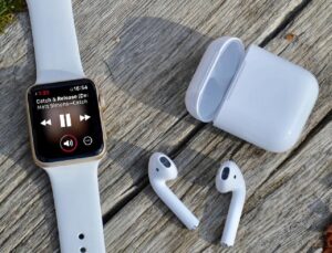 Apple Watch’ta Yeni Özellik: Boğulma Karşıtı Sensörler