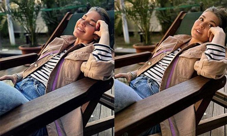 Aslı Enver'in Annelik Mutluluğu