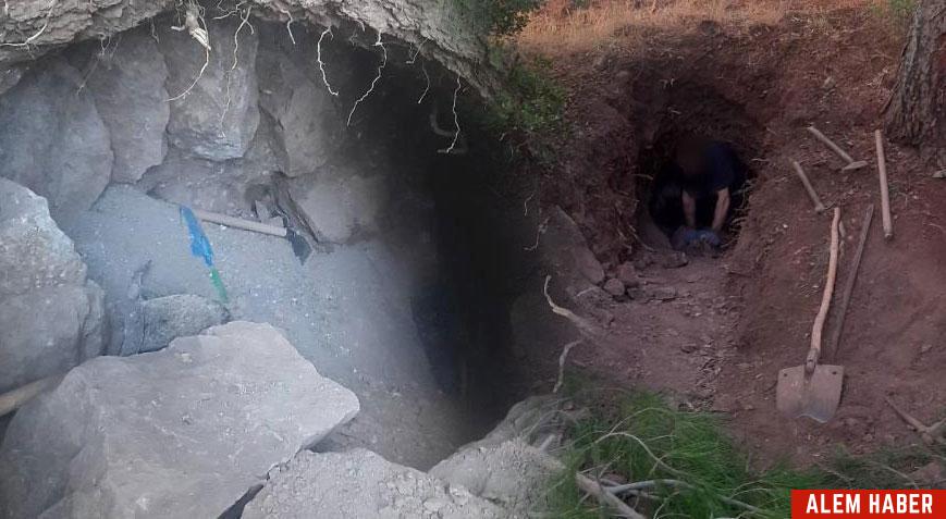 Aydın İl Jandarma Komutanlığı Tarihi Eser Kaçakçılarına Göz Açtırmıyor