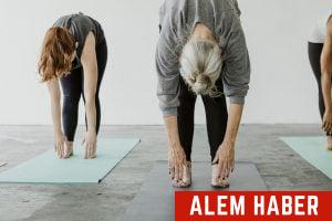 Uttanasana (Öne Eğilme Pozisyonu)