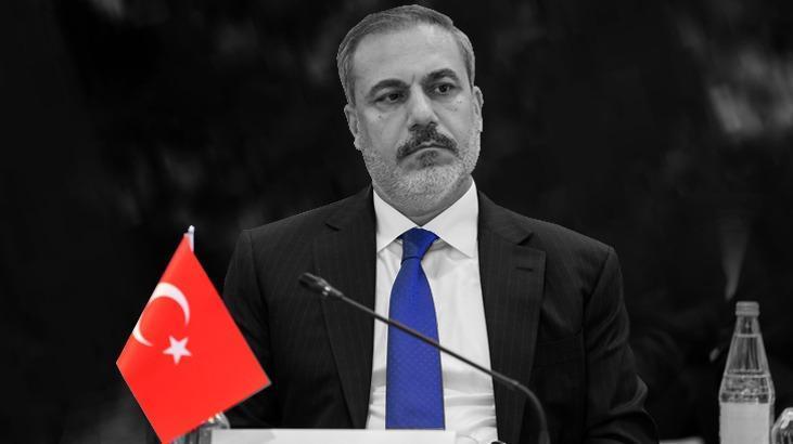 Bakan Fidan, NATO Karargahındaki Dışişleri Bakanları Toplantısına Katılacak