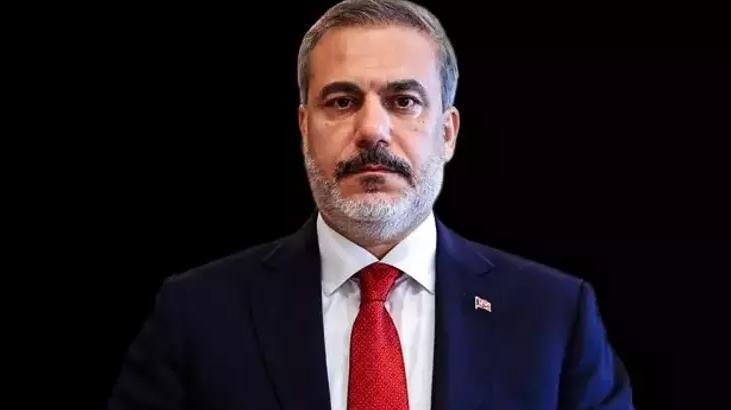 Bakan Fidan'ın Gazze Açıklamaları