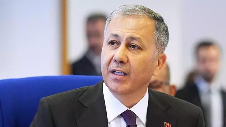 Bakan Yerlikaya'dan Açıklama: İsrail Protestosu Hakkında