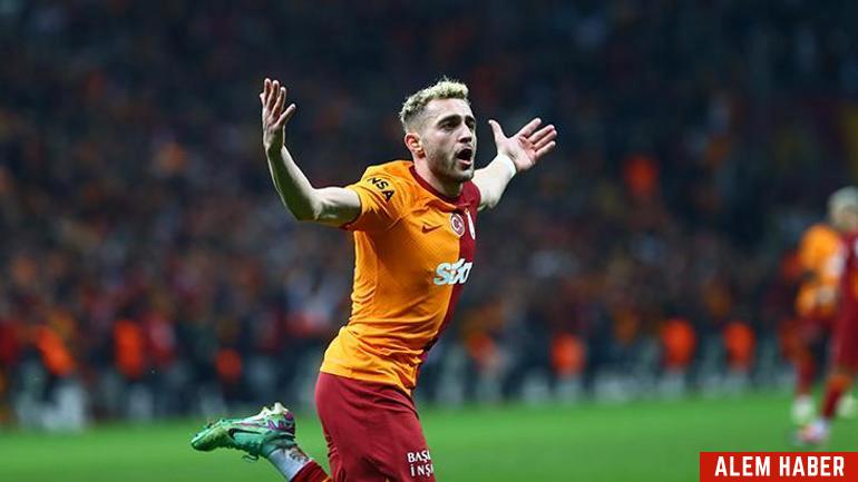 Barış Alper Yılmaz'a Avrupa Kulüplerinden İlgi