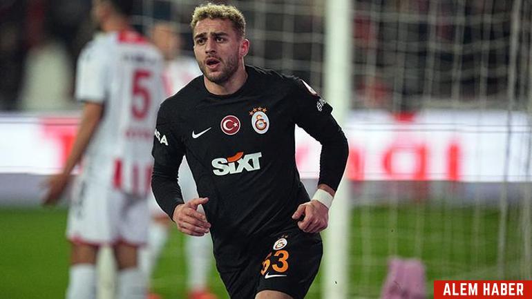 Barış Alper Yılmaz'a Avrupa Kulüplerinden İlgi