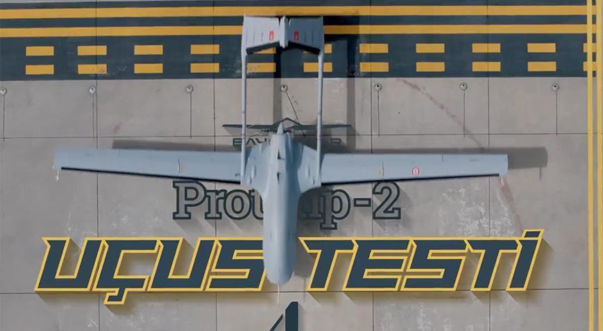 TCG Anadolu Gemisinde Testlere Başlanacak