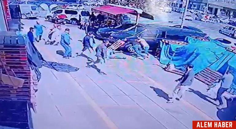 Bayrampaşa'da Yaşanan Kavgada Ölüm