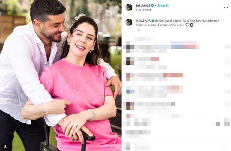 Berk Oktay ve Yıldız Çağrı Atiksoy: Mutluluk Dolu Anlar