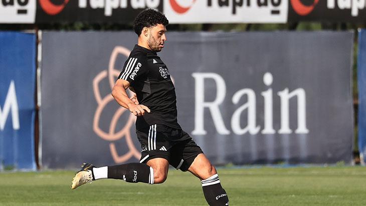 Beşiktaş, Samsunspor Maçı Hazırlıklarına Başladı