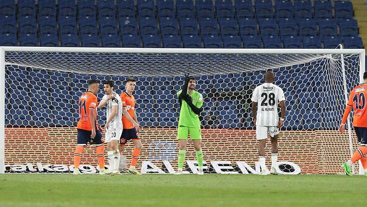 Beşiktaş'ta Ersin Destanoğlu: 