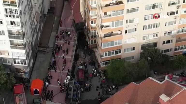 Beşiktaş'ta Gerçekleşen Gece Kulübü Yangınında 29 Kişi Hayatını Kaybetti