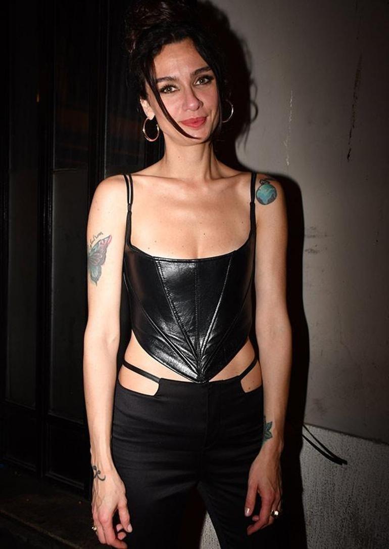 Birce Akalay ve Hakan Kurtaş Aşkı