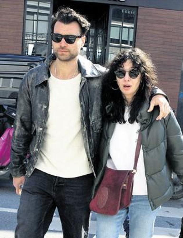 Birce Akalay ve Hakan Kurtaş Aşkı