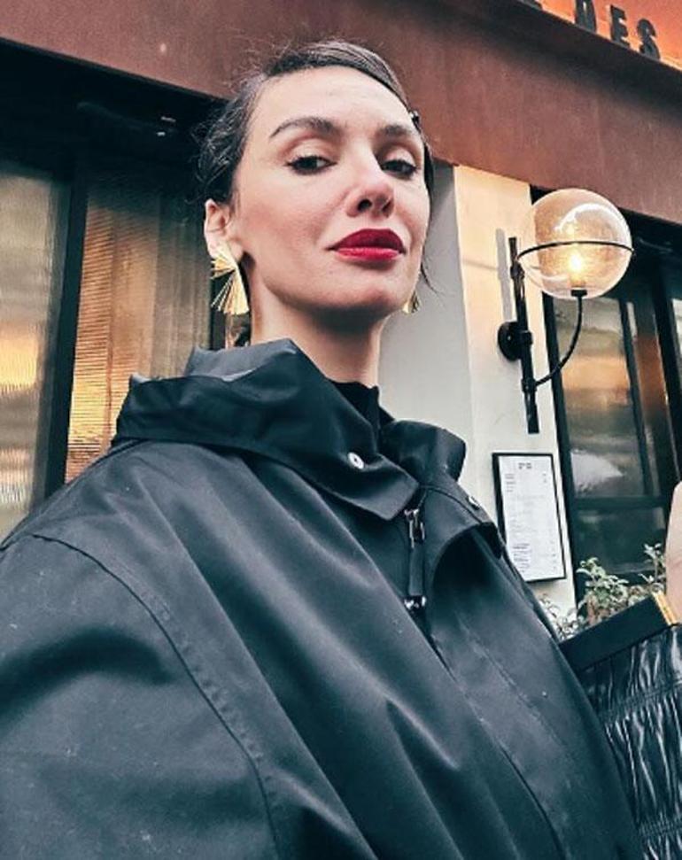 Birce Akalay ve Hakan Kurtaş Aşkı