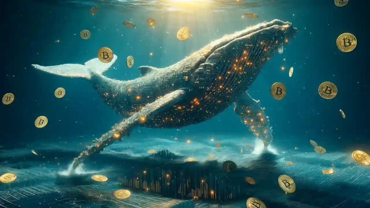 Balina, Bitcoin Alımını Yıllar Önce Yaptı