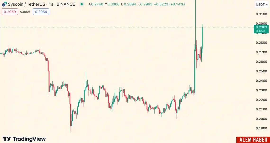 Bitcoin Halving Etkisiyle Yükselen Altcoin'ler