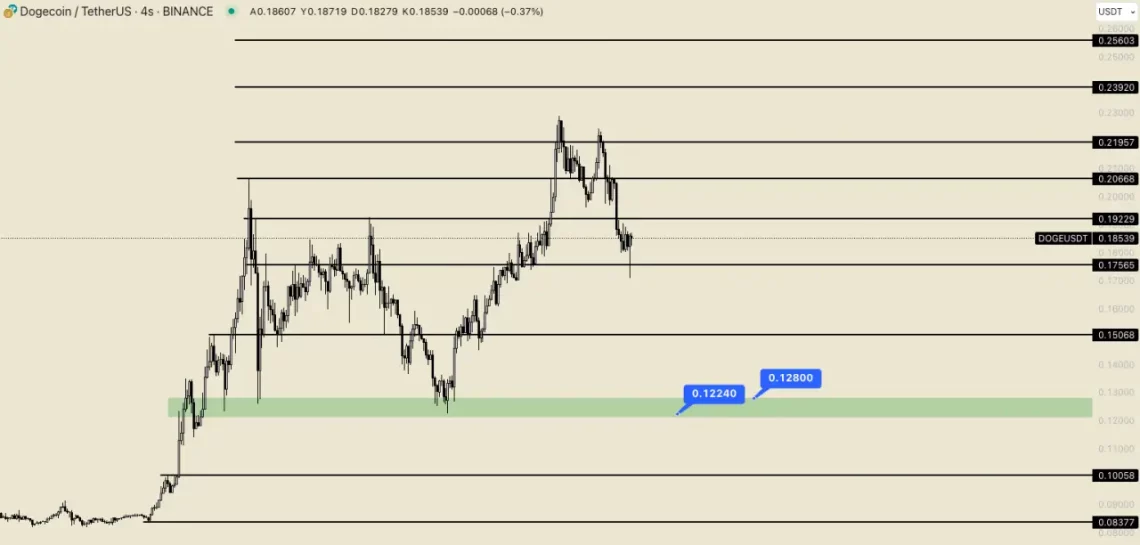 Bitcoin ve Dogecoin Piyasası
