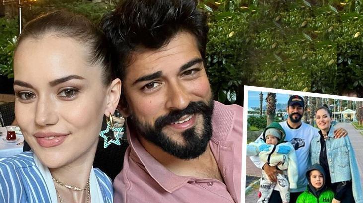 Bayram Tatilinde Aile Saadeti