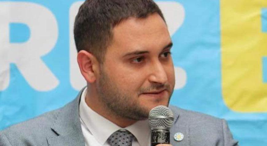Burak Özdil İstifa Açıklaması
