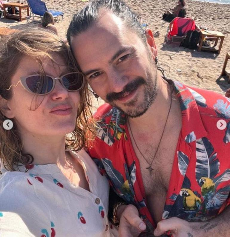 Burcu Biricik ve Emre Yetkin Çifti Mutlu Haberlerle Gündemde