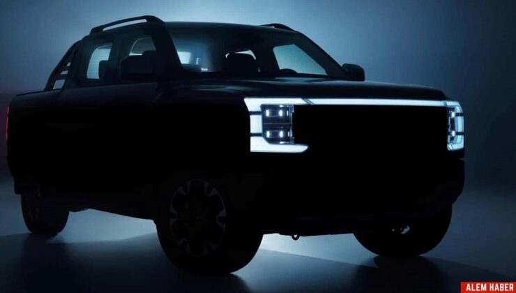 BYD Shark: Tesla Cybertruck ile Rekabet Edebilecek mi?