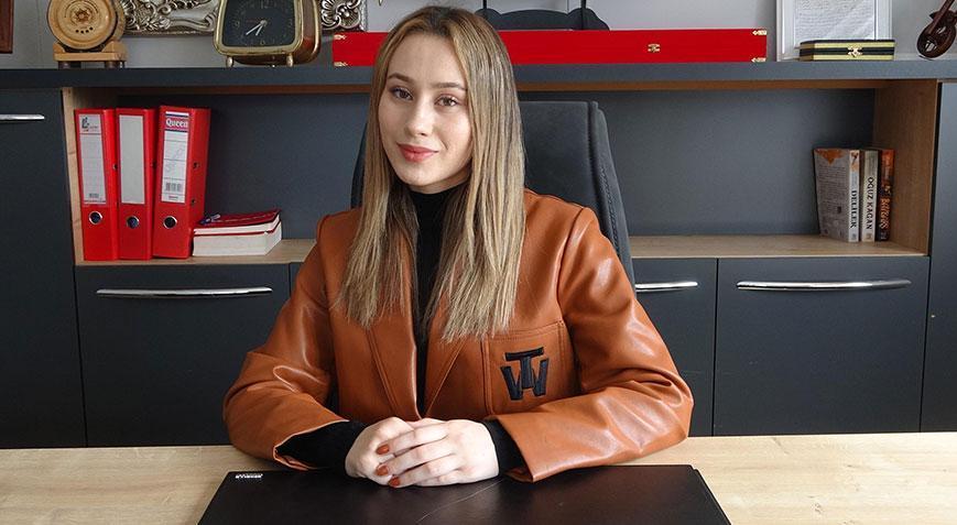 Çanakkale'nin Yenice ilçesinde Genç Bir Lider: Zeynep Çelik