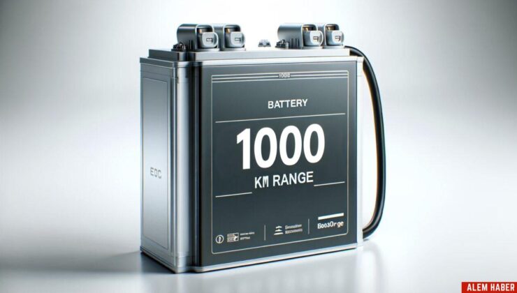 CATL, Elektrikli Araçlar İçin Devrim Niteliğinde Bir Batarya Tanıttı