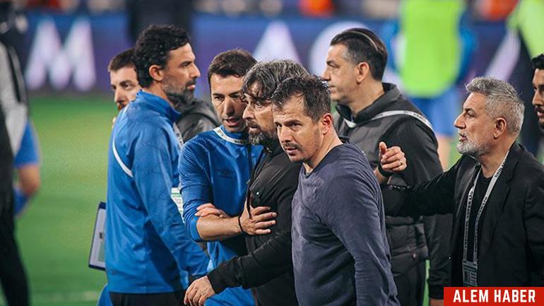 Emre Belözoğlu İle Yaşanan Diyalog