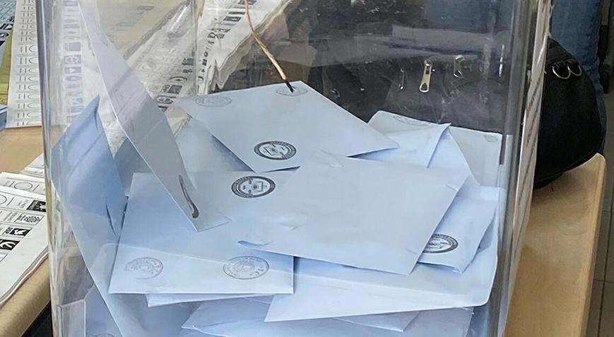 31 Mart 2004 Mahalli İdareler Genel Seçimleri'nde Çeşneli Mahallesi'nde Heyecanlı Yarış