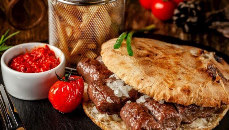 Cevapi Köfte Tarifi