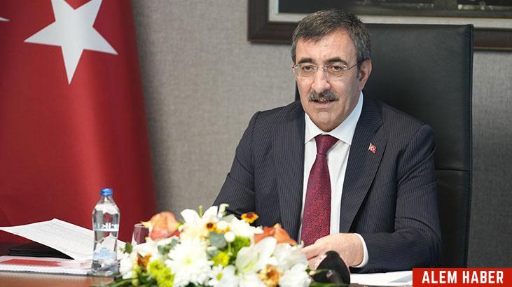 Cevdet Yılmaz'tan Gazze Açıklaması
