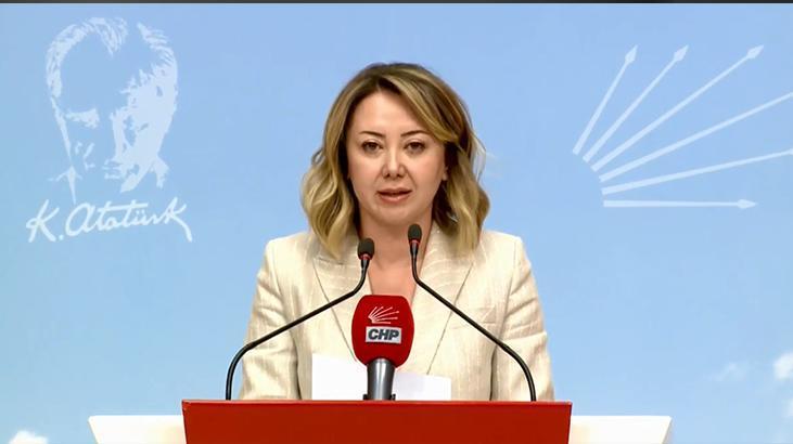 CHP Genel Başkan Yardımcısı Gül Çiftçi Binici: Hatay'a Sahip Çıkıyoruz