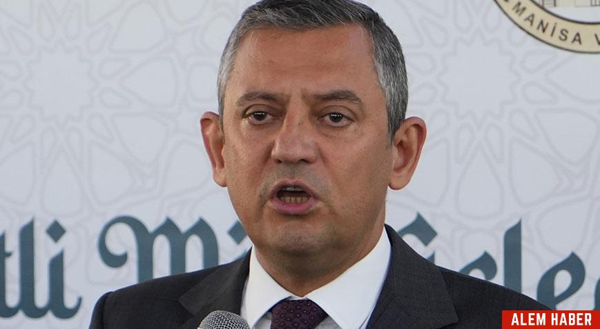 CHP Genel Başkanı Özgür Özel, Gezi Davası Tutuklularını Arayarak Ramazan Bayramlarını Kutladı