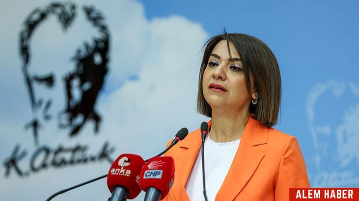 CHP'li Gamze Taşcıer'den Enflasyon Eleştirisi
