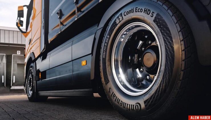 Continental Yeni Nesil Conti Eco Gen 5 Lastik Serisi Tanıtımı