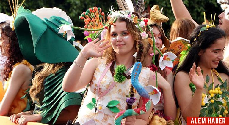 Çukurova'nın Portakal Çiçeği Festivali: Renkli Kutlama ve Muhteşem Kortej Yürüyüşü