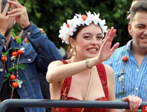 Çukurova’nın Portakal Çiçeği Festivali: Renkli Kutlama ve Muhteşem Kortej Yürüyüşü