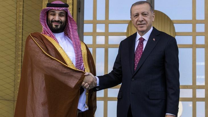 Cumhurbaşkanı Erdoğan, Endonezya Cumhurbaşkanı Widodo ile Görüştü